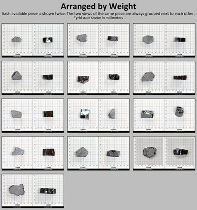 Rhodolite Cubic Zirconia Faceting Rough for Gem Cutting - Various Sizes : #BEGIN