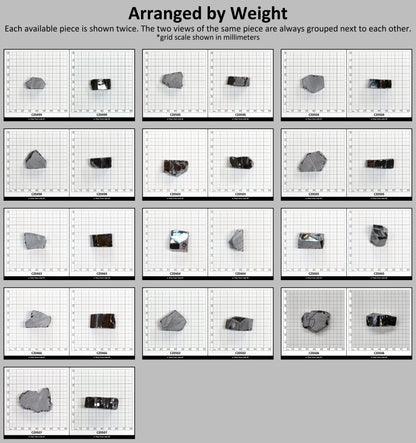 Rhodolite Cubic Zirconia Faceting Rough for Gem Cutting - Various Sizes : #BEGIN