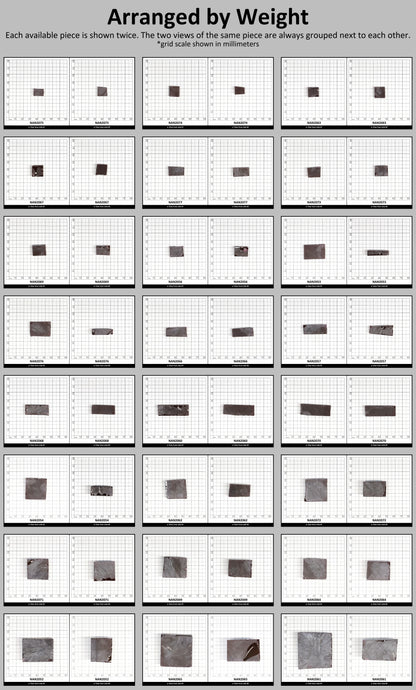 Nanosital Simulated Ruby Lab Created Faceting Rough for Gem Cutting - #R-4 - Various Sizes #BEGIN