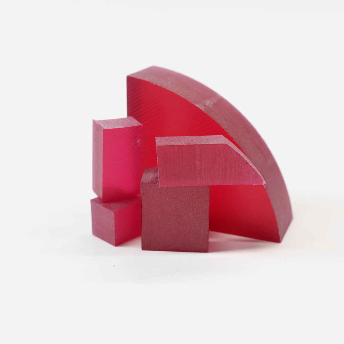 Ruby Red Sapphire