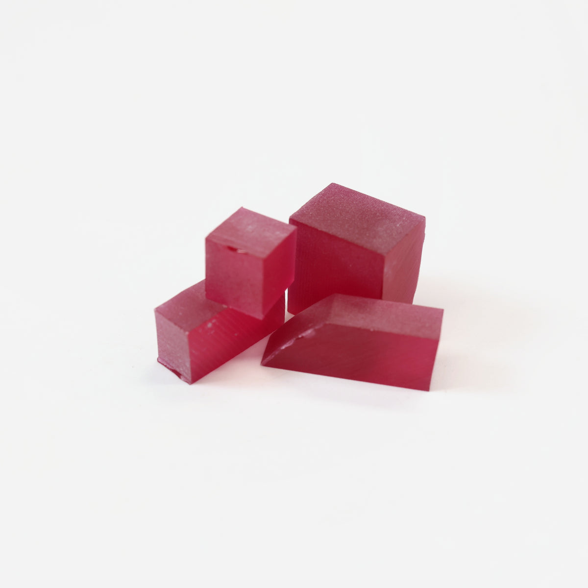Ruby Red Sapphire : #END