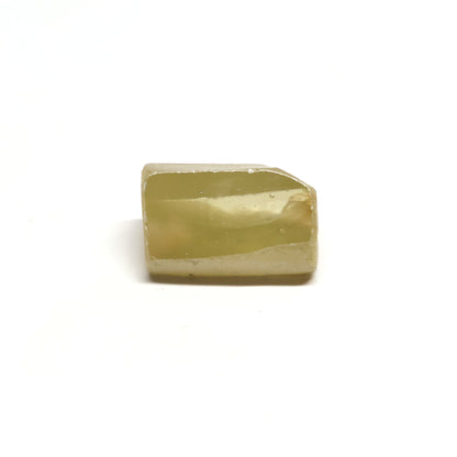 Yellow Synthetic Rutile Grade A - Faceting Rough