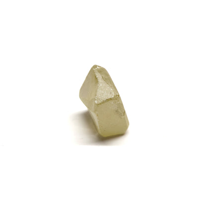 Yellow Synthetic Rutile Grade A - Faceting Rough