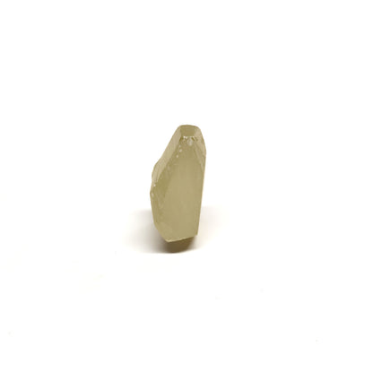 Yellow Synthetic Rutile Grade A - Faceting Rough