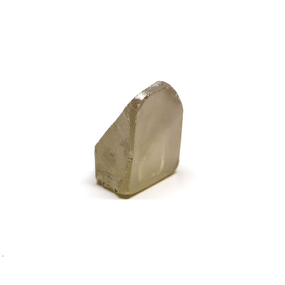 Yellow Synthetic Rutile Grade A - Faceting Rough