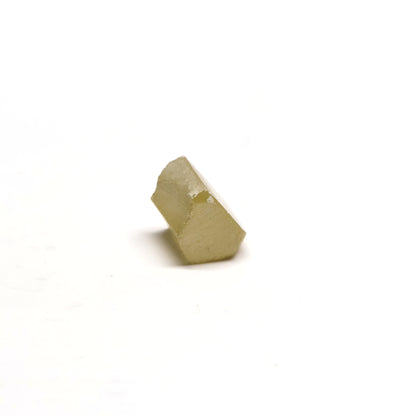 Yellow Synthetic Rutile Grade A - Faceting Rough