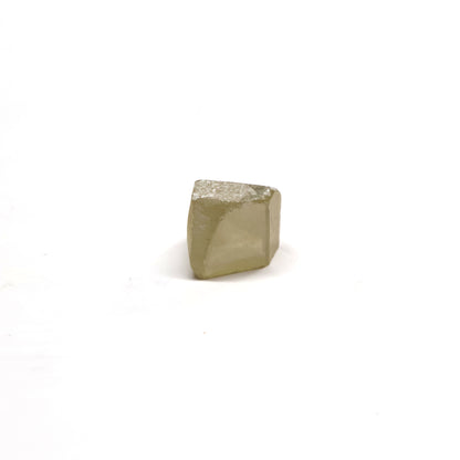 Yellow Synthetic Rutile Grade A - Faceting Rough