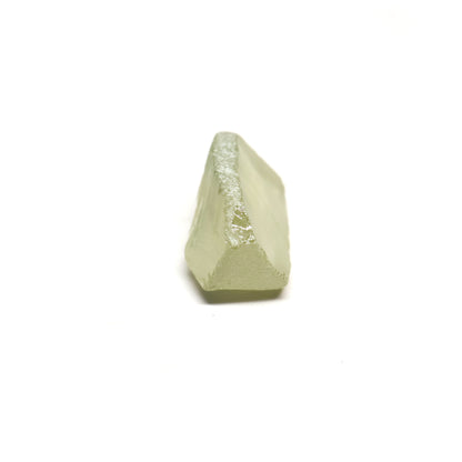 Green Synthetic Rutile Grade A - Faceting Rough