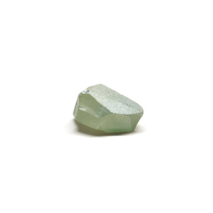 Green Synthetic Rutile Grade A - Faceting Rough