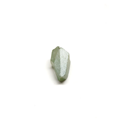 Green Synthetic Rutile Grade A - Faceting Rough