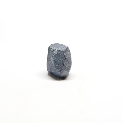 Dark Blue Synthetic Rutile Grade A - Faceting Rough