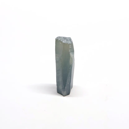 Blue Green Synthetic Rutile Grade A - Faceting Rough