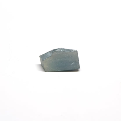 Blue Green Synthetic Rutile Grade A - Faceting Rough