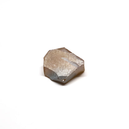 Dark Honey Synthetic Rutile Grade A - Faceting Rough