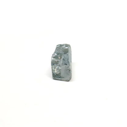 Blue Green Synthetic Rutile Grade A - Faceting Rough