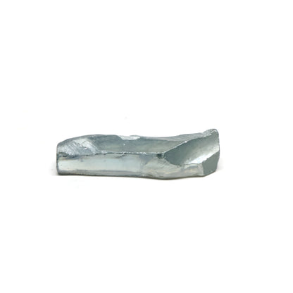 Blue Green Synthetic Rutile Grade A - Faceting Rough