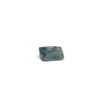 Blue Green Synthetic Rutile Grade A - Faceting Rough