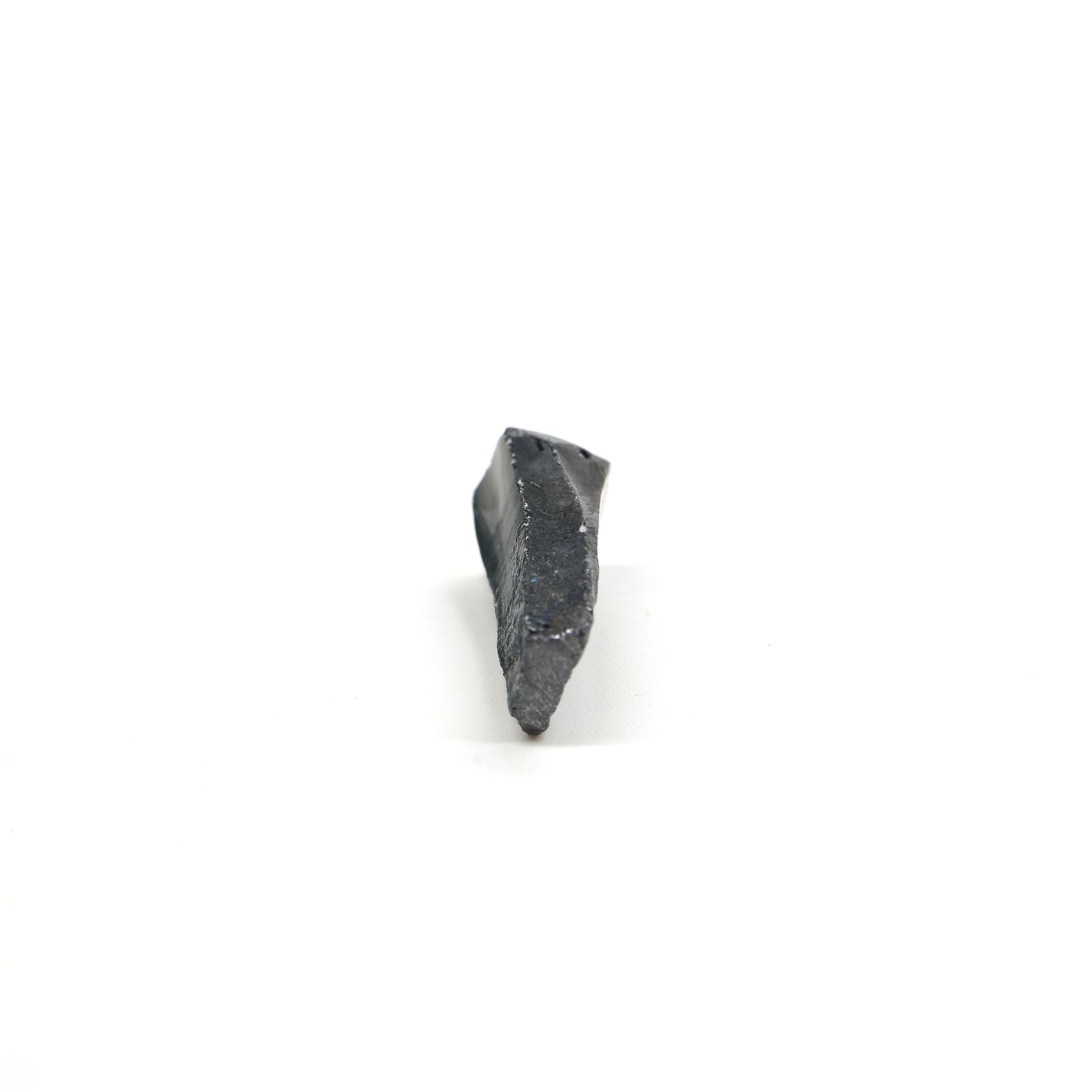 Blue Synthetic Rutile Grade A - Faceting Rough