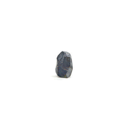 Blue Synthetic Rutile Grade A - Faceting Rough