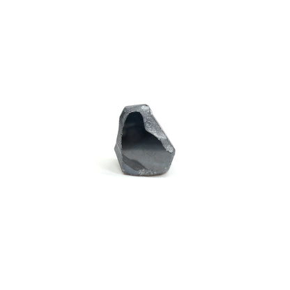 Blue Synthetic Rutile Grade A - Faceting Rough