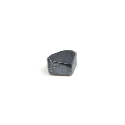 Blue Synthetic Rutile Grade A - Faceting Rough