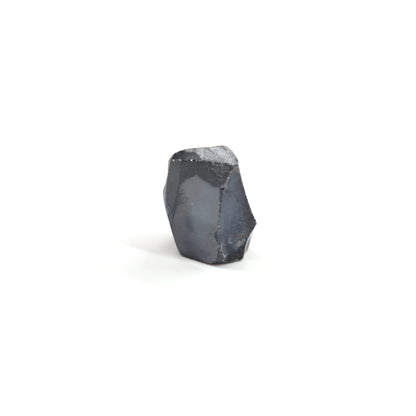 Blue Synthetic Rutile Grade A - Faceting Rough