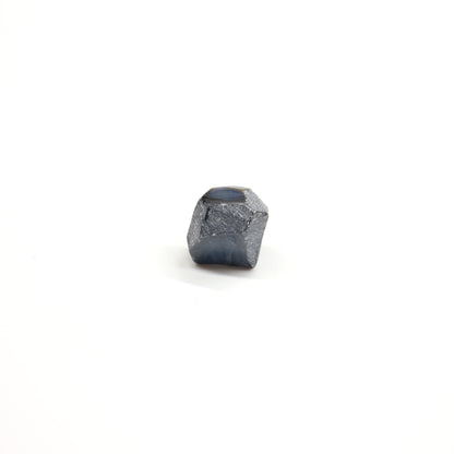 Blue Synthetic Rutile Grade A - Faceting Rough