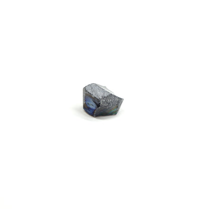 Blue Synthetic Rutile Grade A - Faceting Rough