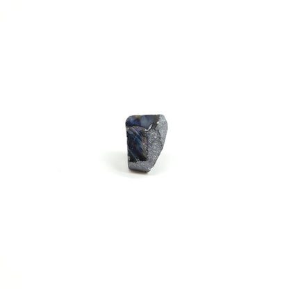 Blue Synthetic Rutile Grade A - Faceting Rough