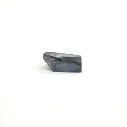 Blue Synthetic Rutile Grade A - Faceting Rough