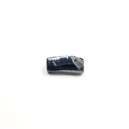 Blue Synthetic Rutile Grade A - Faceting Rough