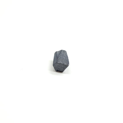 Dark Blue Synthetic Rutile Grade A - Faceting Rough