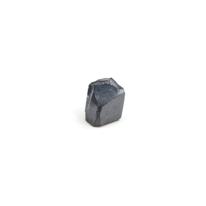 Dark Blue Synthetic Rutile Grade A - Faceting Rough