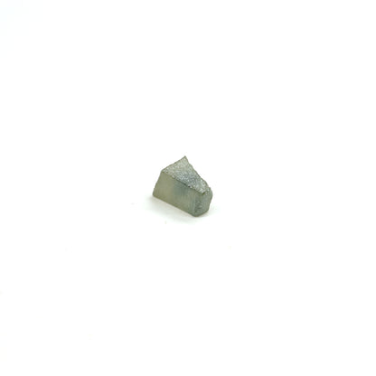 Green Synthetic Rutile Grade A - Faceting Rough