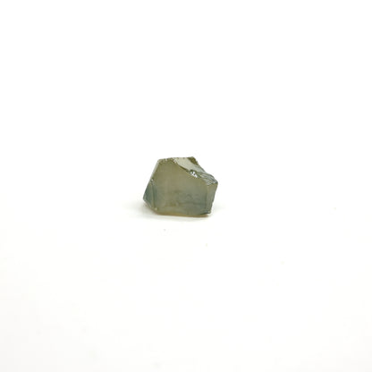Green Synthetic Rutile Grade A - Faceting Rough