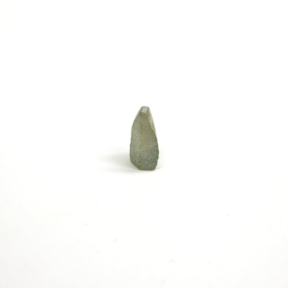 Green Synthetic Rutile Grade A - Faceting Rough