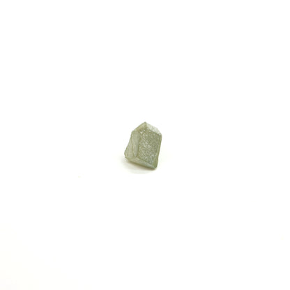 Green Synthetic Rutile Grade A - Faceting Rough