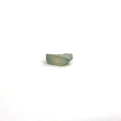 Green Synthetic Rutile Grade A - Faceting Rough