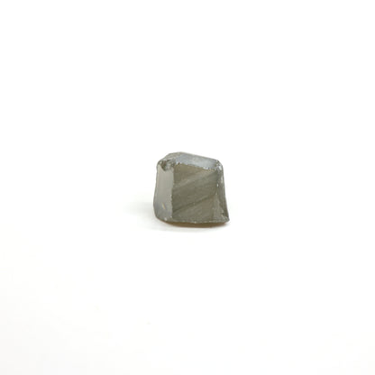 Grey Synthetic Rutile Grade A - Faceting Rough