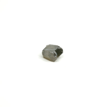 Grey Synthetic Rutile Grade A - Faceting Rough