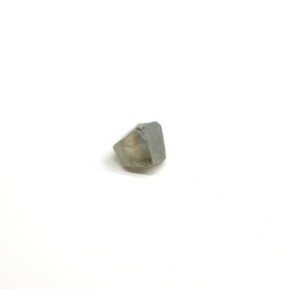 Grey Synthetic Rutile Grade A - Faceting Rough