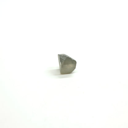 Grey Synthetic Rutile Grade A - Faceting Rough