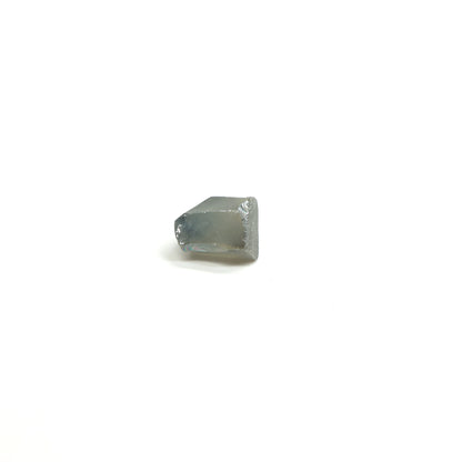 Grey Synthetic Rutile Grade A - Faceting Rough