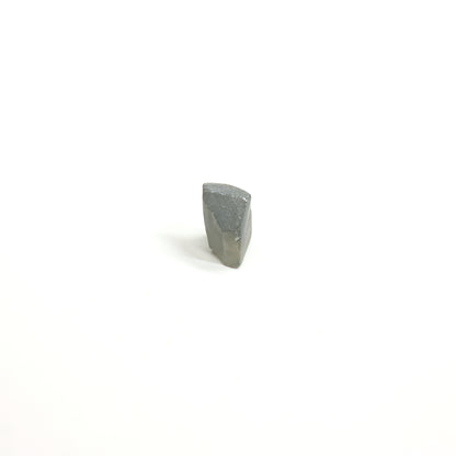 Grey Synthetic Rutile Grade A - Faceting Rough