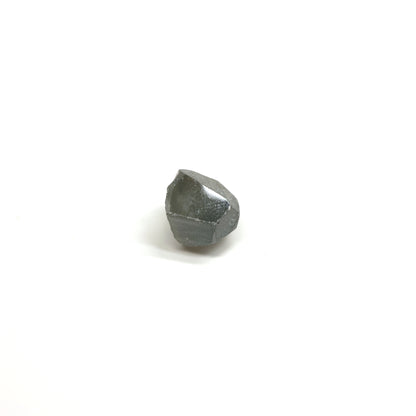 Grey Synthetic Rutile Grade A - Faceting Rough
