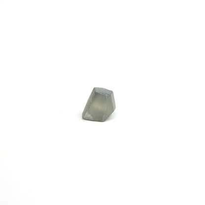 Grey Synthetic Rutile Grade A - Faceting Rough