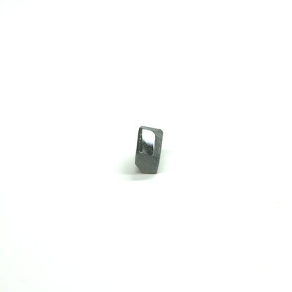 Grey Synthetic Rutile Grade A - Faceting Rough