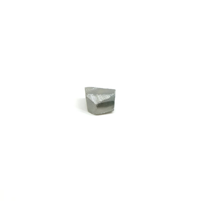 Grey Synthetic Rutile Grade A - Faceting Rough