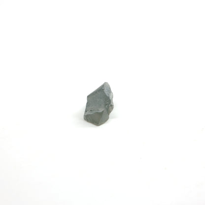 Grey Synthetic Rutile Grade A - Faceting Rough