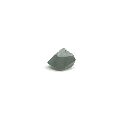 Grey Synthetic Rutile Grade A - Faceting Rough